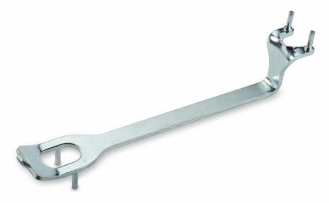 Face pin spanner
